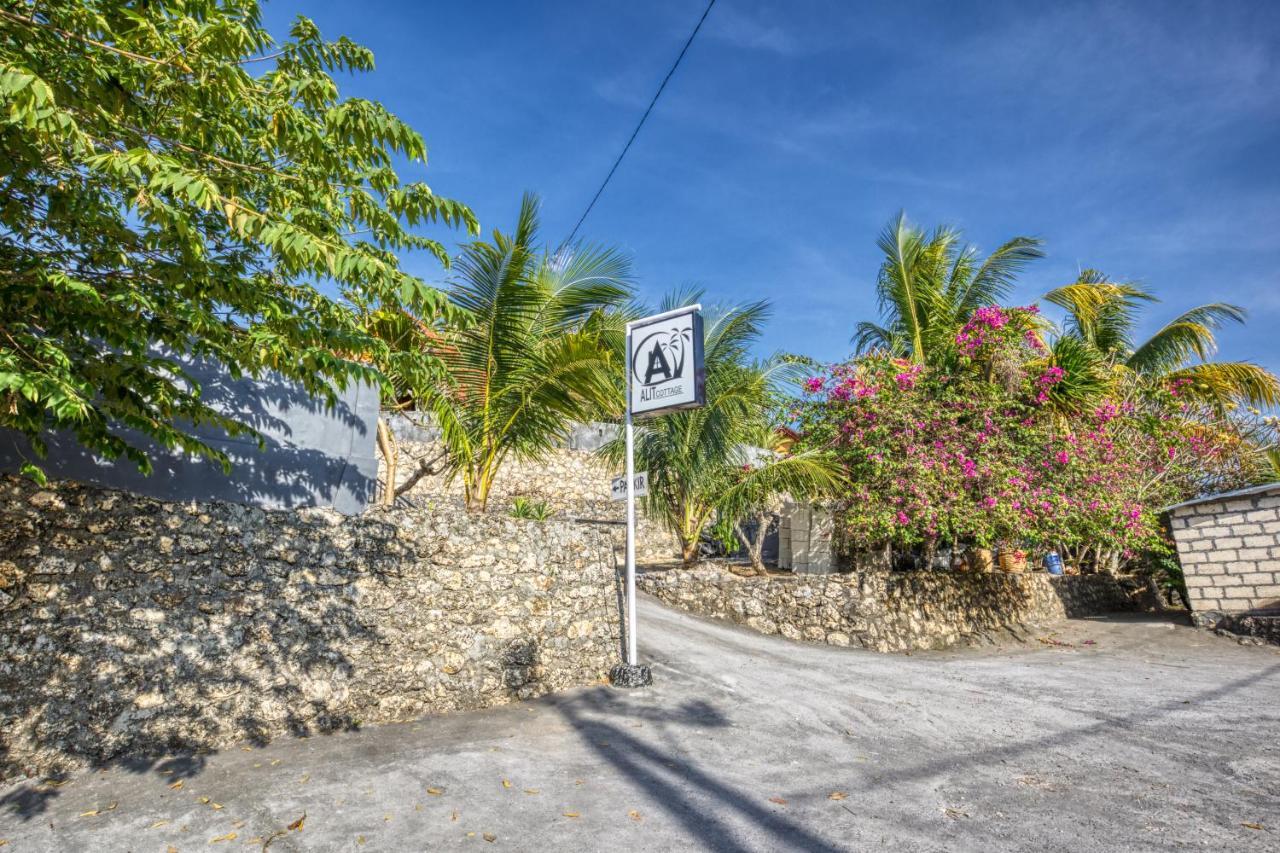Alit Cottage Batumadeg エクステリア 写真