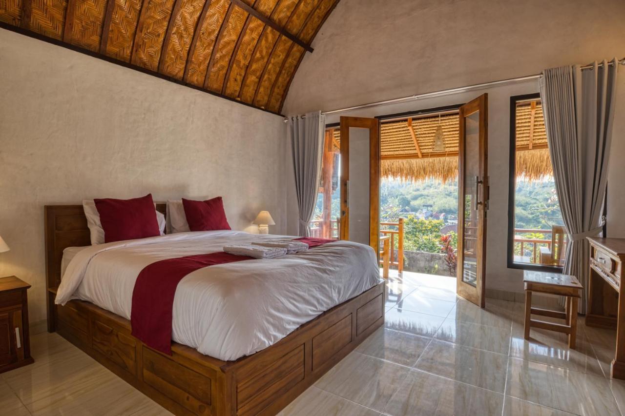 Alit Cottage Batumadeg エクステリア 写真