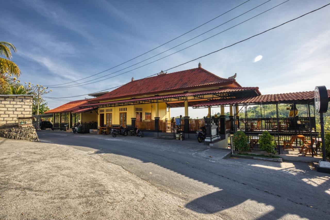 Alit Cottage Batumadeg エクステリア 写真